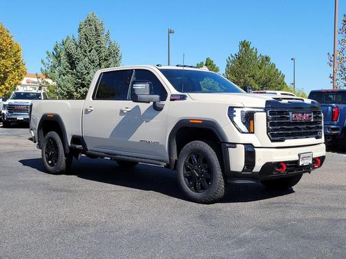 2026 GMC Sierra 2500 AT4