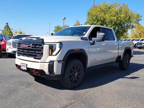 2026 GMC Sierra 2500 AT4