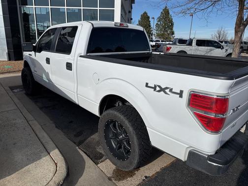 2014 Ford F-150 XLT