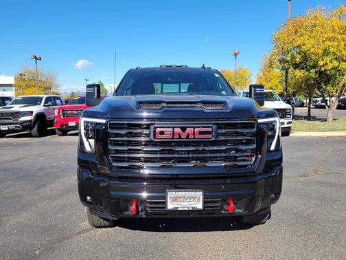 2026 GMC Sierra 2500 AT4