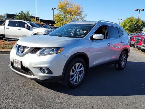 2015 Nissan Rogue SL