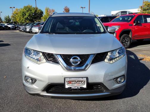 2015 Nissan Rogue SL