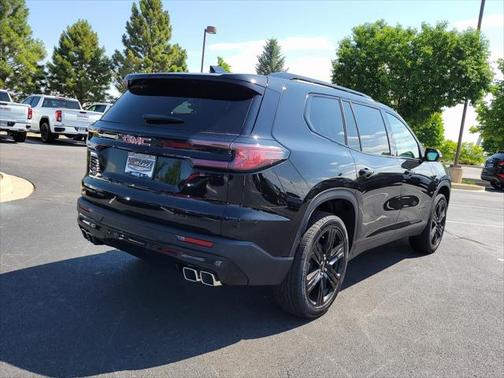 2025 GMC Acadia AWD Elevation