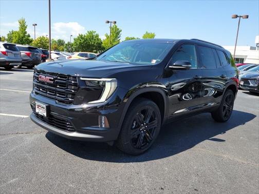 2025 GMC Acadia AWD Elevation