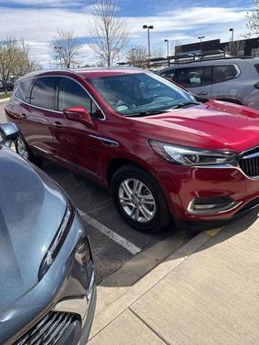 2020 Buick Enclave AWD Essence