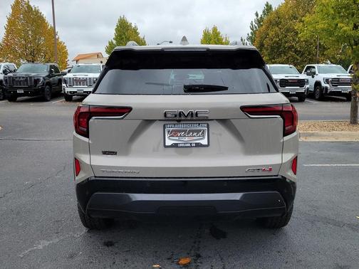 2026 GMC Terrain AWD AT4