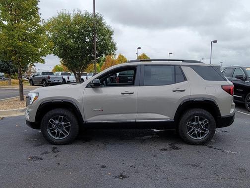 2026 GMC Terrain AWD AT4