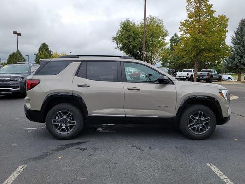 2026 GMC Terrain AWD AT4