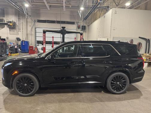 2025 Hyundai PALISADE Calligraphy Night Edition
