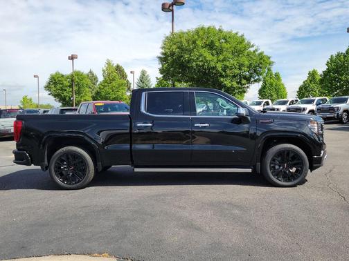 Onyx Black 2026 GMC Sierra 1500 Denali