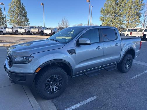 2023 Ford Ranger LARIAT
