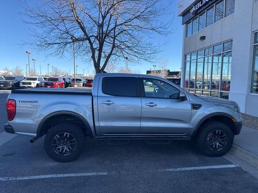 2023 Ford Ranger LARIAT