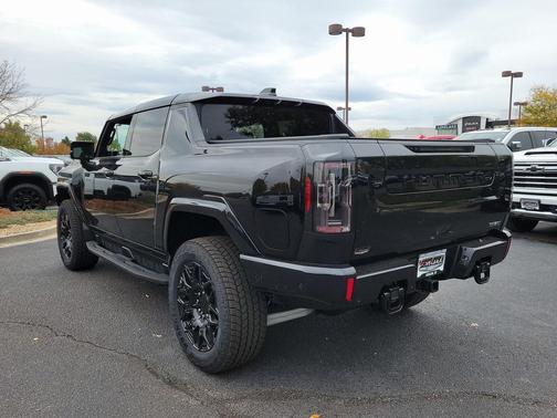 2026 GMC HUMMER EV Pickup 2X