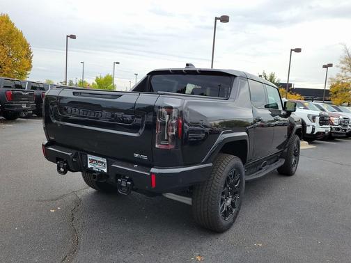 2026 GMC HUMMER EV Pickup 2X