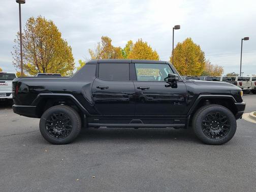 2026 GMC HUMMER EV Pickup 2X