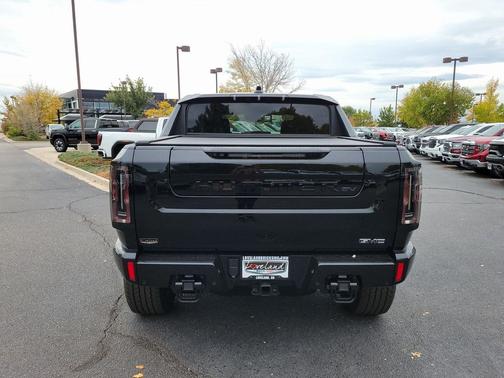 2026 GMC HUMMER EV Pickup 2X