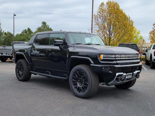 2026 GMC HUMMER EV Pickup 2X