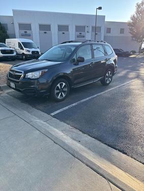 2017 Subaru Forester 2.5i