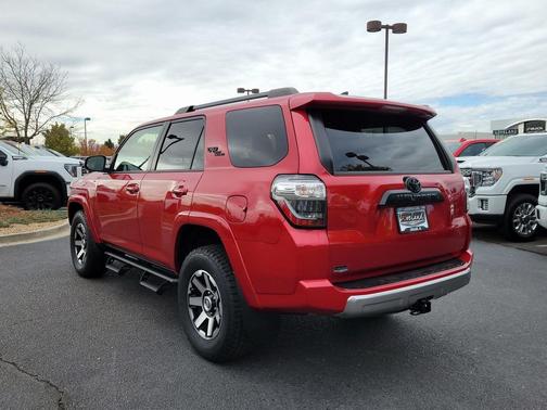 2021 Toyota 4Runner TRD Off Road Premium