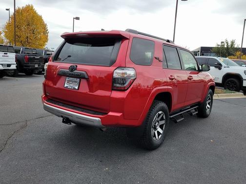 2021 Toyota 4Runner TRD Off Road Premium