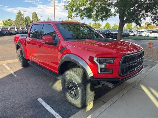 2018 Ford F-150 Raptor