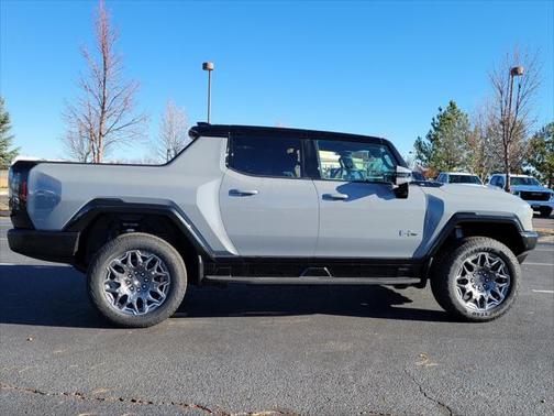 2025 GMC HUMMER EV Pickup 3X