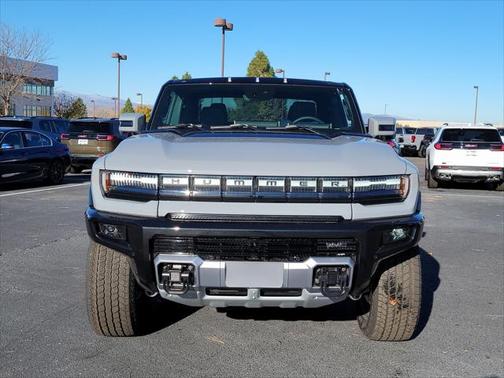 2025 GMC HUMMER EV Pickup 3X