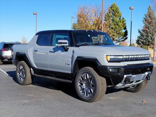 2025 GMC HUMMER EV Pickup 3X