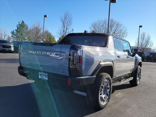 2025 GMC HUMMER EV Pickup 3X