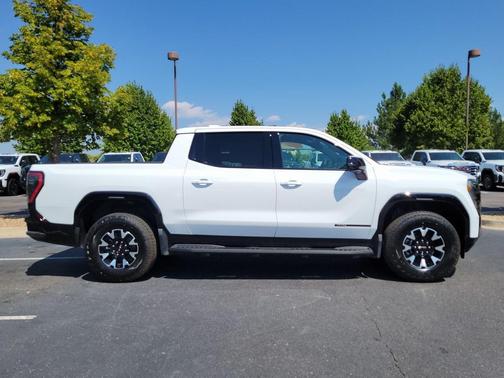 2026 GMC Sierra EV Extended Range AT4