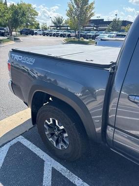 2022 Toyota Tacoma TRD Off Road