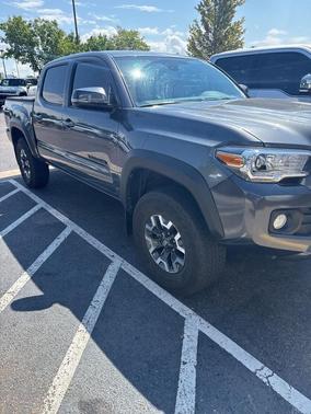 2022 Toyota Tacoma TRD Off Road