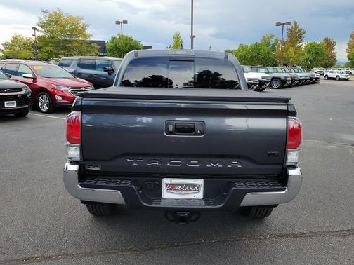 2022 Toyota Tacoma TRD Off Road