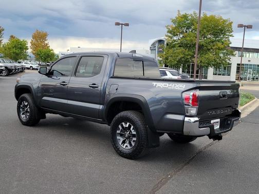 2022 Toyota Tacoma TRD Off Road