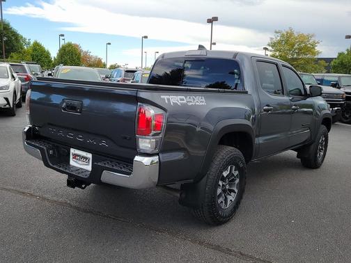 2022 Toyota Tacoma TRD Off Road