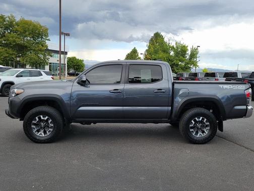 2022 Toyota Tacoma TRD Off Road