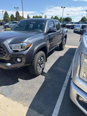 2022 Toyota Tacoma TRD Off Road