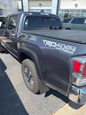 2022 Toyota Tacoma TRD Off Road