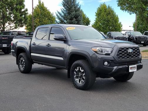 2022 Toyota Tacoma TRD Off Road
