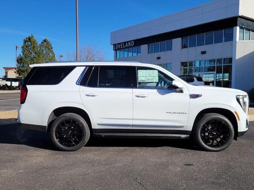 2026 GMC Yukon 4WD Elevation