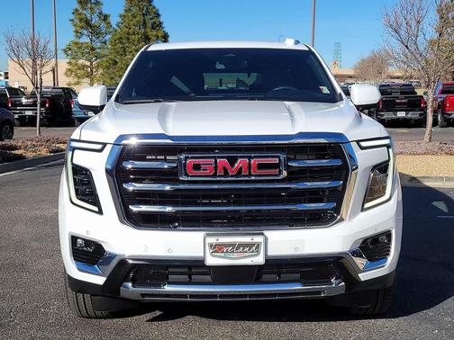 2026 GMC Yukon 4WD Elevation