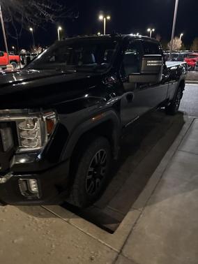 2020 GMC Sierra 3500 AT4