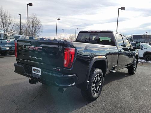 2020 GMC Sierra 3500 AT4