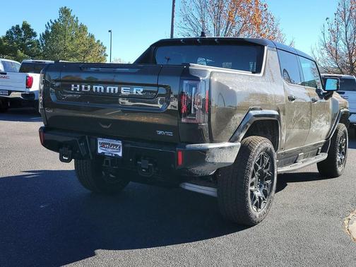 2026 GMC HUMMER EV Pickup 2X