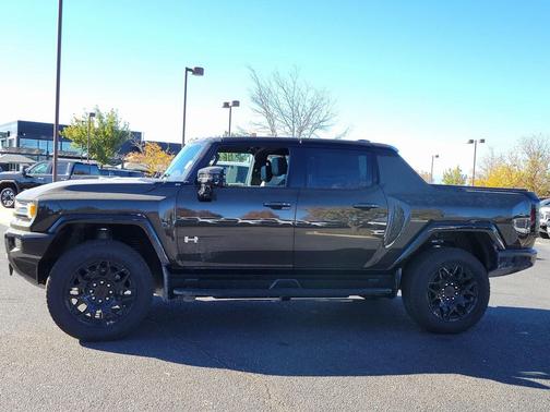 2026 GMC HUMMER EV Pickup 2X