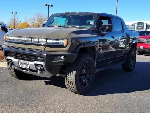 2026 GMC HUMMER EV Pickup 2X
