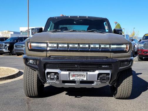 2026 GMC HUMMER EV Pickup 2X