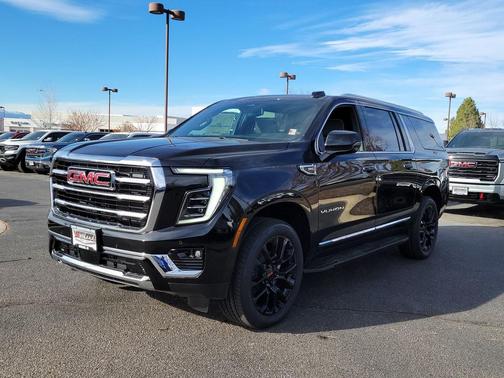 2026 GMC Yukon XL 4WD Elevation