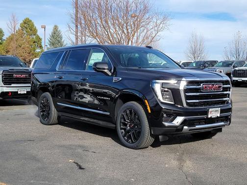2026 GMC Yukon XL 4WD Elevation