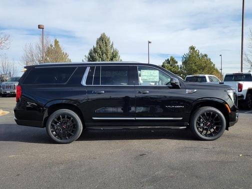 2026 GMC Yukon XL 4WD Elevation